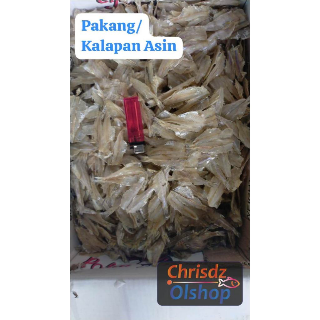 

Ikan Asin Pakang / Kalapan 1kg