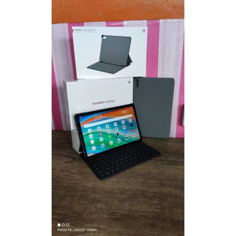 Huawei Matepad R 10.4 inch Kirin 820,Dekstop Mode, Keyboard, Mouse support