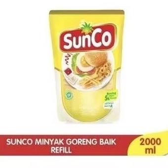 

MINYAK SUNCO 2L PROMO MURAH