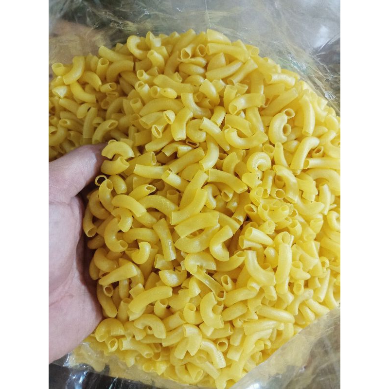 

makroni bantet mentah 1 Kg