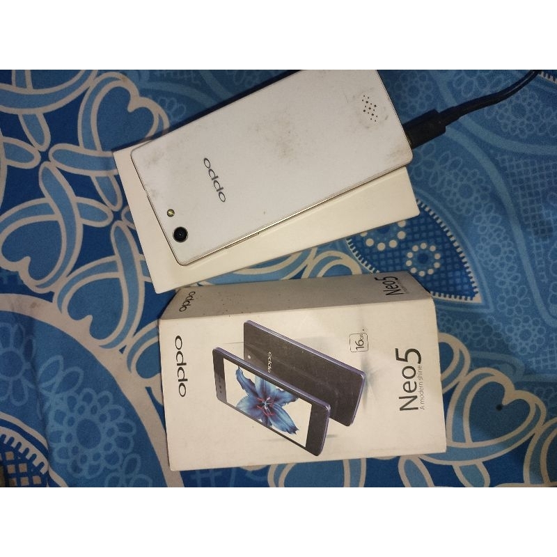 HP OPPO NEO 5 -Bekas