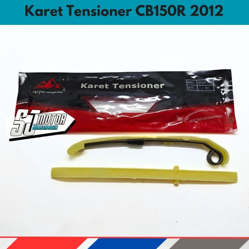 Karet Lidah Tensioner CBR 150 R 2012 dan CBR 150 R 2015