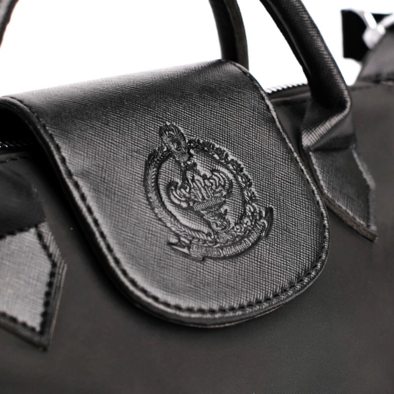 (LC2) ORI LUFAS TAS LONGCHAMP PERSIT UKURAN SEDANG