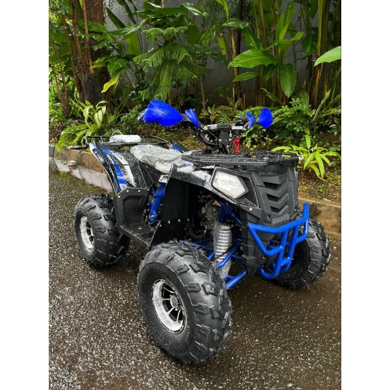 MOTOR ATV COMMANDER X-GT 125CC R8 MANUAL 2025