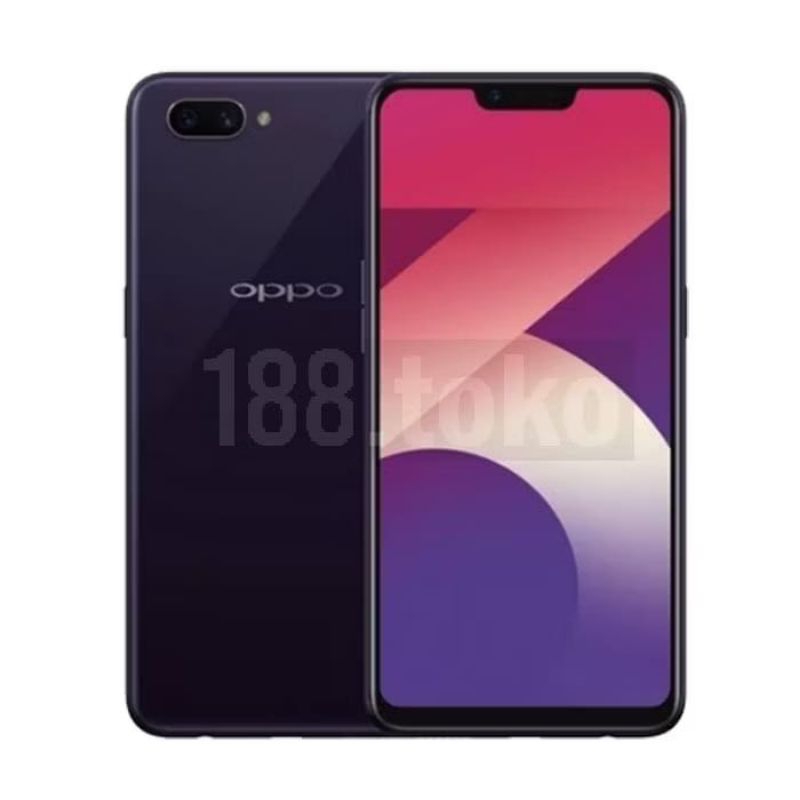 HP OPPO A3S RAM 6GB/128GB