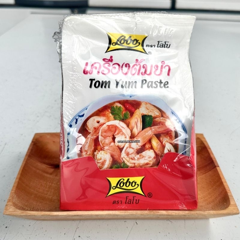 

LOBO Bumbu Tom Yum Thailand