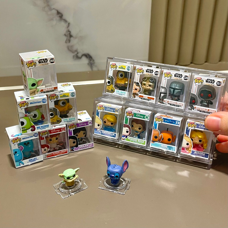 Bitty pop funko pop