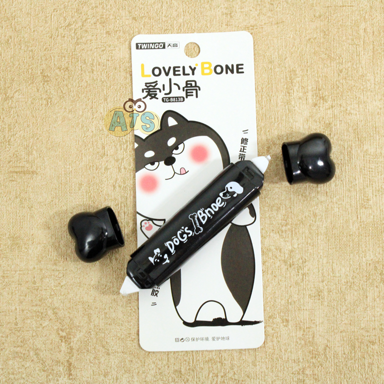 

Ay00! Correction Tape & Glue Tape Lovely Bone