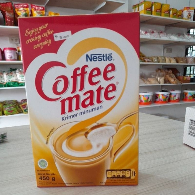 

coffee mate