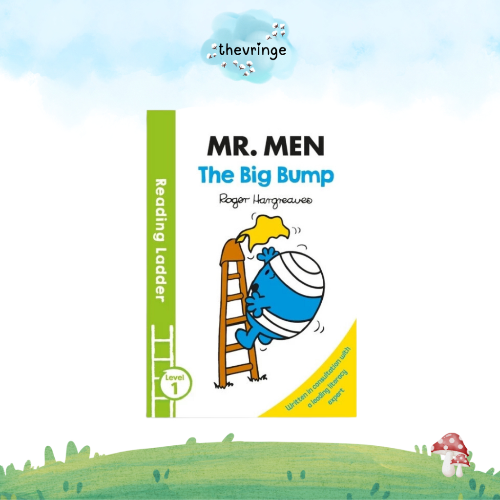 Mr Men: The Big Bump books