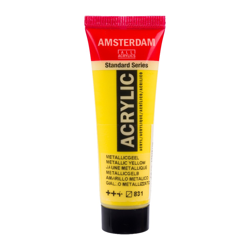 

TALENS Amsterdam Standard Series Tube 20ml - Specialties - New Colour