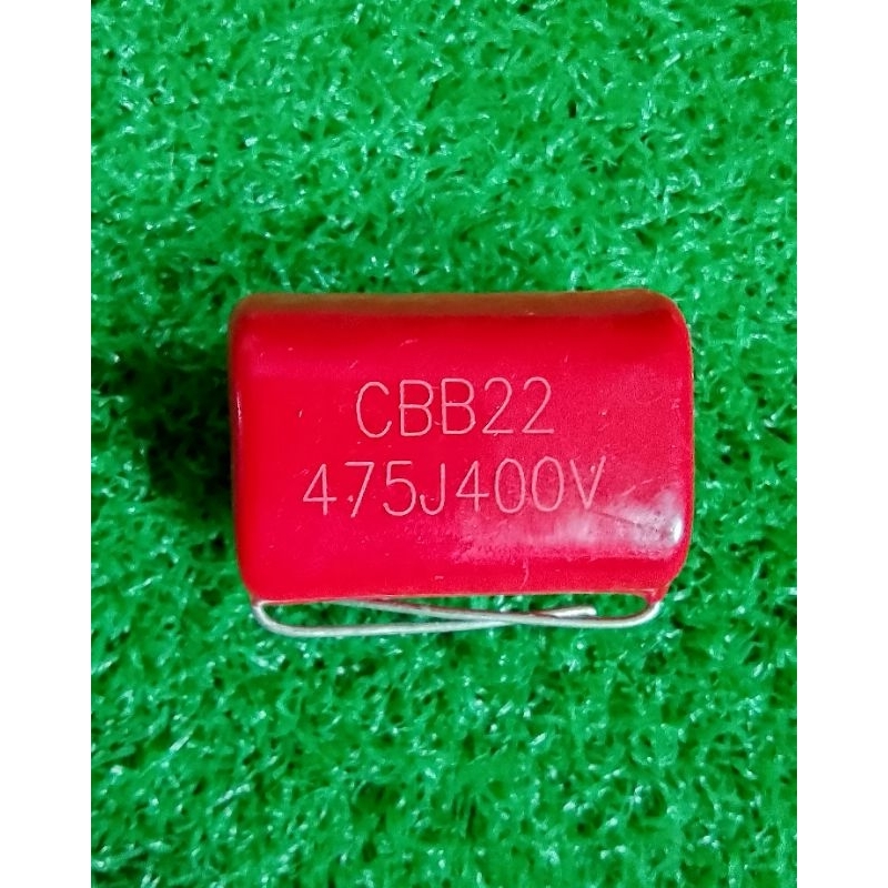 Capasitor 475J 400V