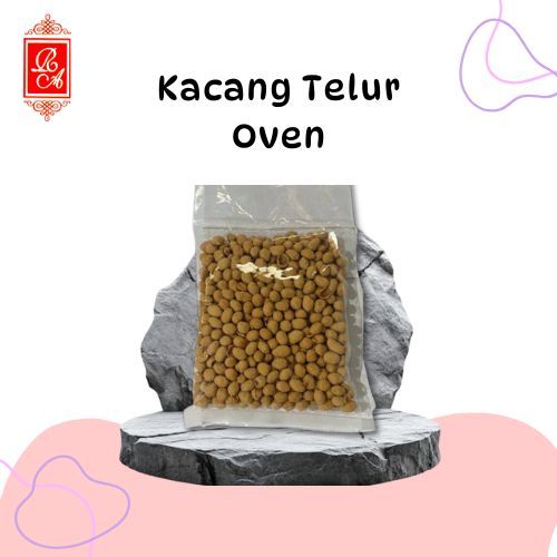 

Kacang Telur Oven Sangrai Rasa Amanah BISA GROSIR DAN ECERAN