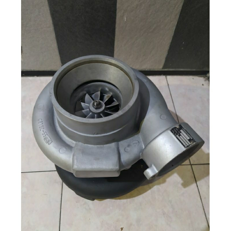 Turbo mesin yanmar 6 aym