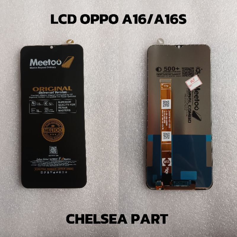 LCD OPPO A16