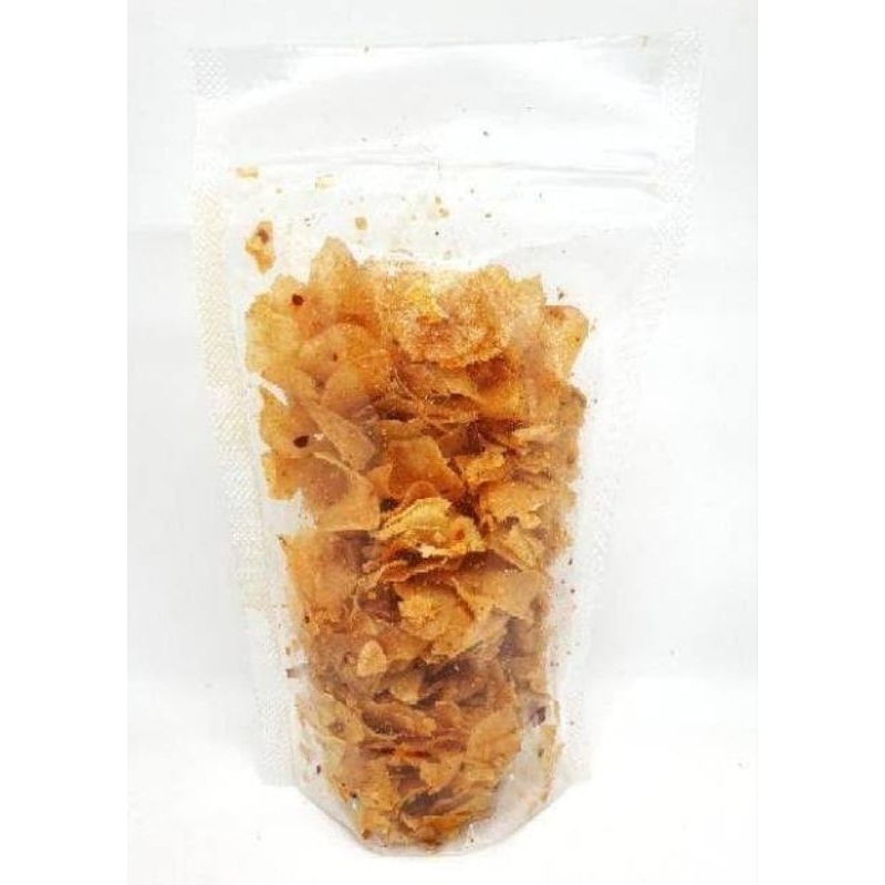 

Keripik Singkong gurih renyah