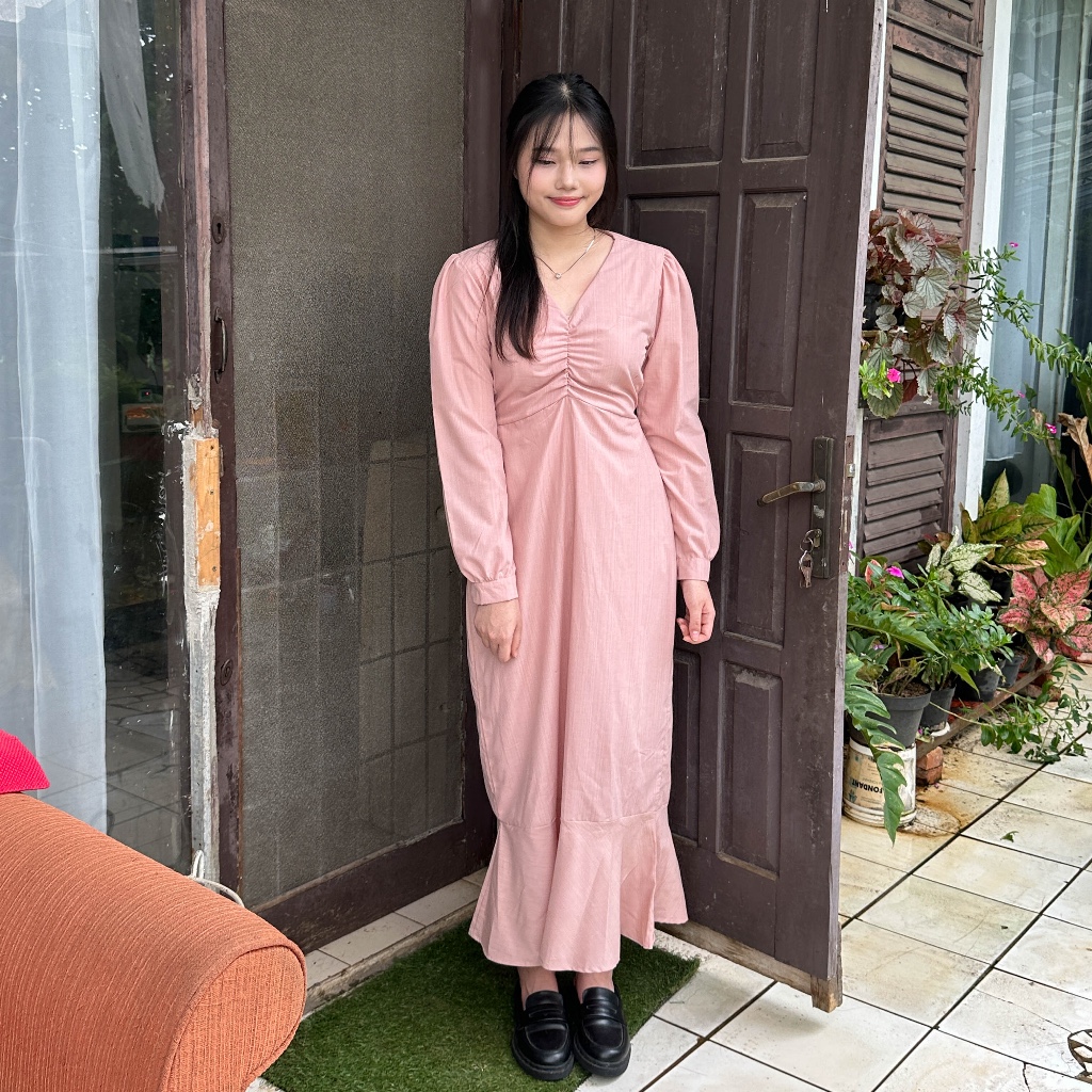 Ninette - Minari Dress