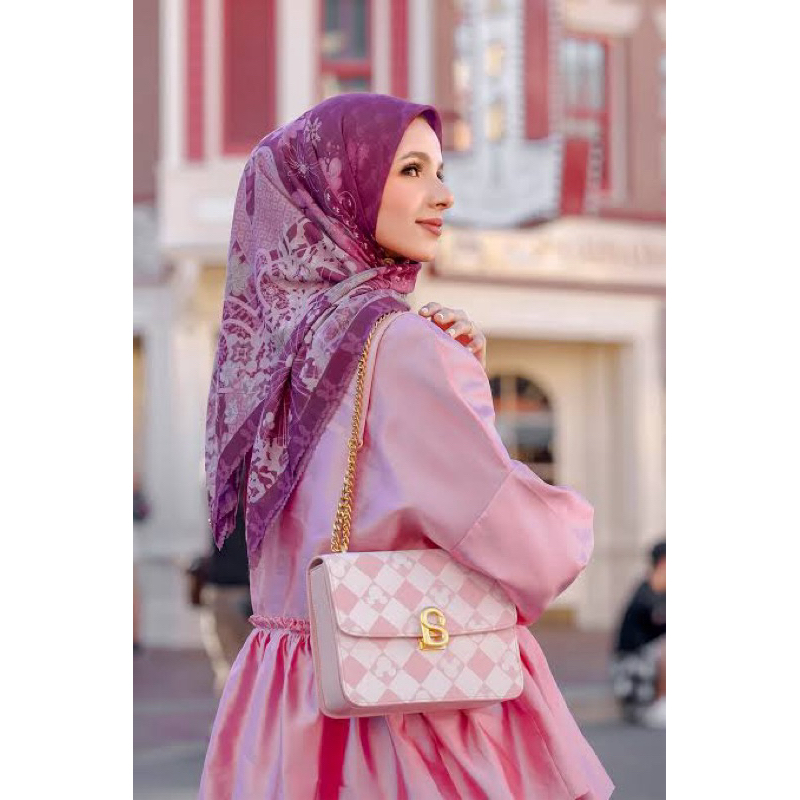 Buttonscarves As Is New TDP, Frozen, Malaya, Twilight, dll