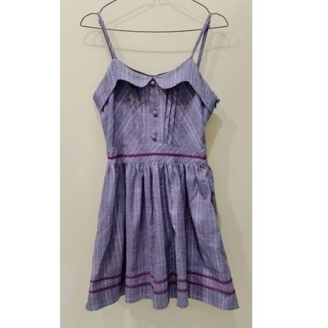 *B3 Cute Japan Mini Dress Size M