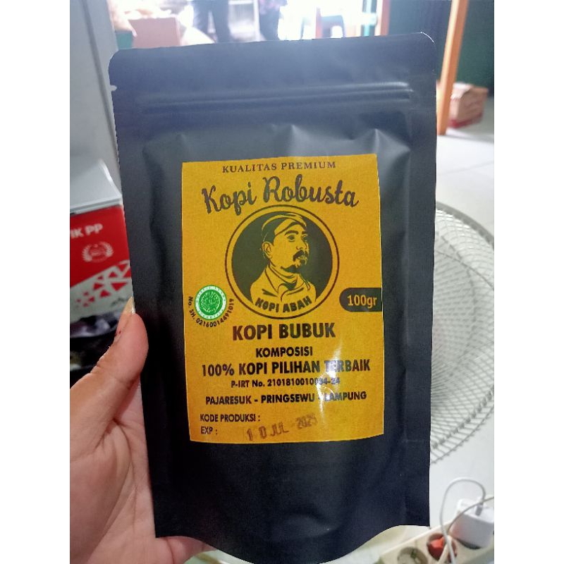 

KOPI ABAH