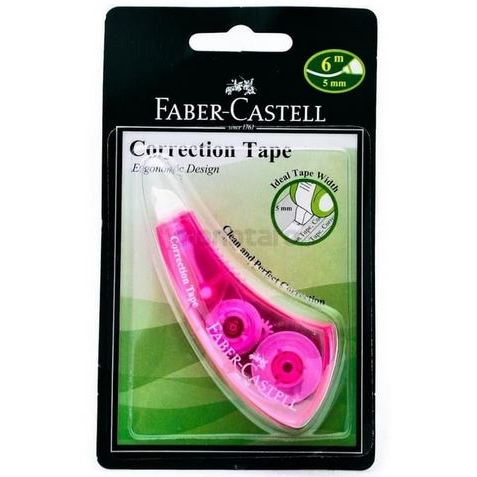 

Faber-Castell Correction Tape ENN 5066 169401