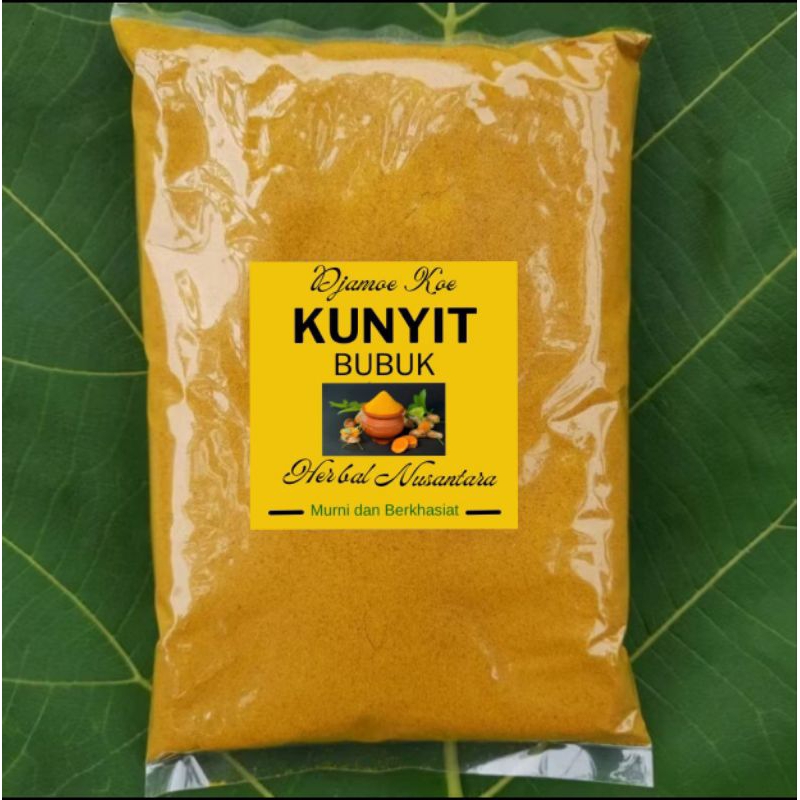 

Kunyit Bubuk Tumeric powder grade A 100gr Obat Sembelit Gerd Asam Lambung Kembung Murni 100% Tradisional Jawa Kunir Jamu Gendong