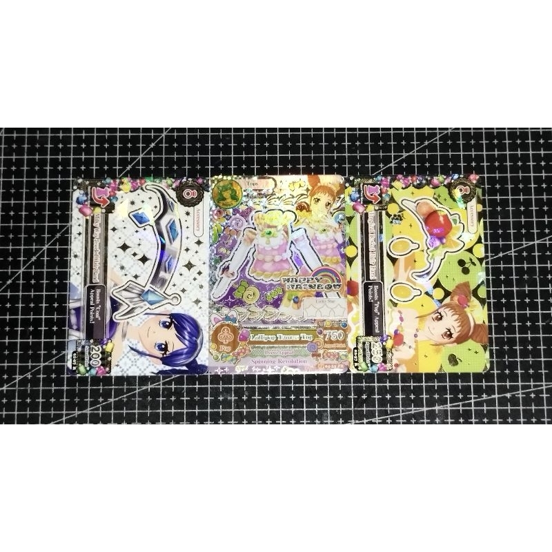 kartu aikatsu card id