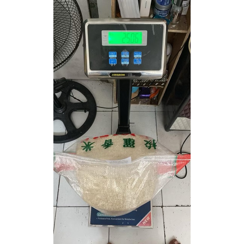 

JKL Rojolele Delanggu Asli Solo - Berat Bersih 25 KILOGram