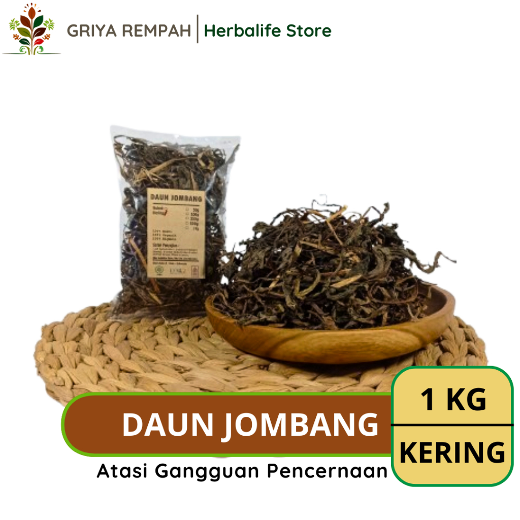 

DAUN JOMBANG KERING 1 KG Dandelion Ramuan Rempah Herbal Alami Jamu Tradisional untuk Kesehatan dan Vitalitas Tubuh Simplisia Taraxacum officinale