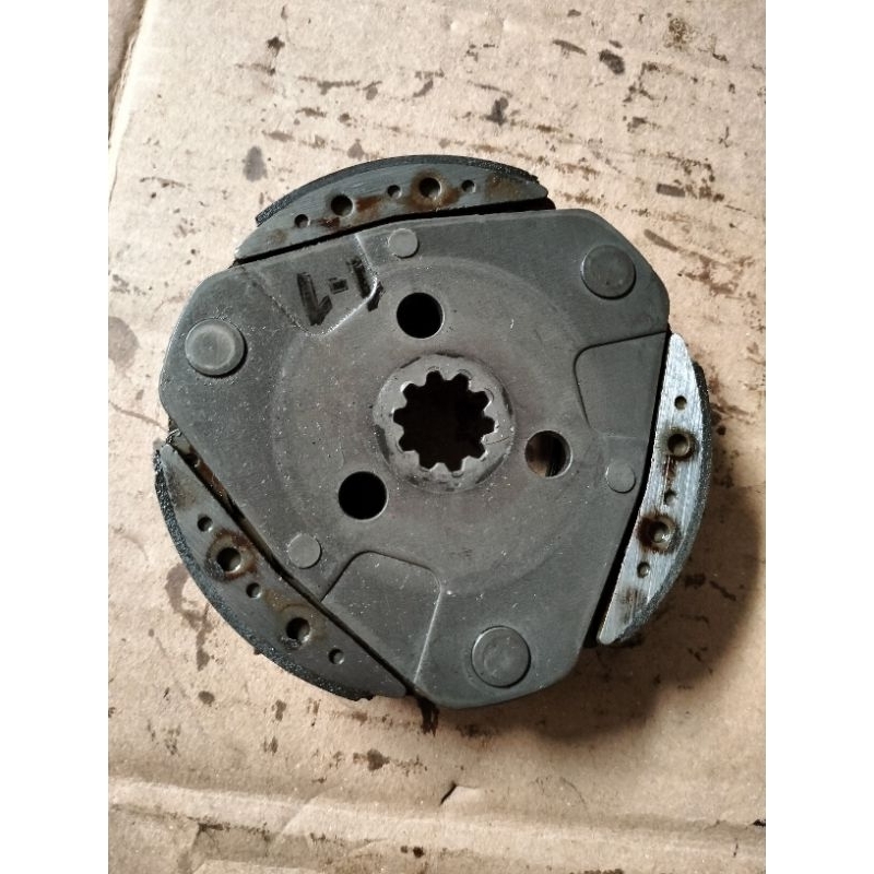 Kampas otomatis ganda Kawasaki athlete edge Kaze lepasan