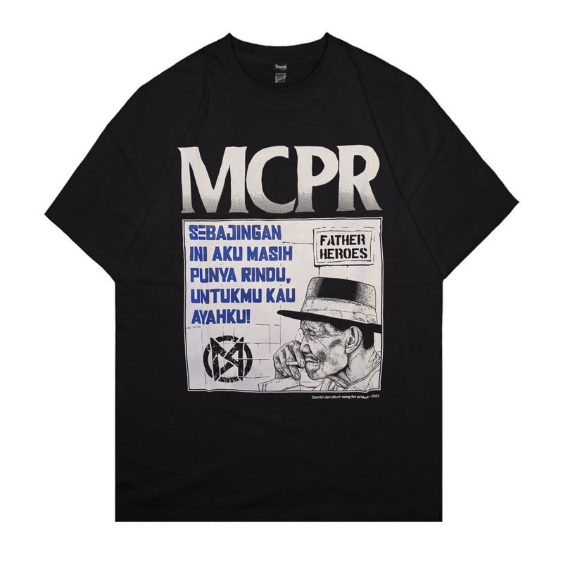 MCPR "Kau Ayah" | Official Merchandise | Xtrememerch