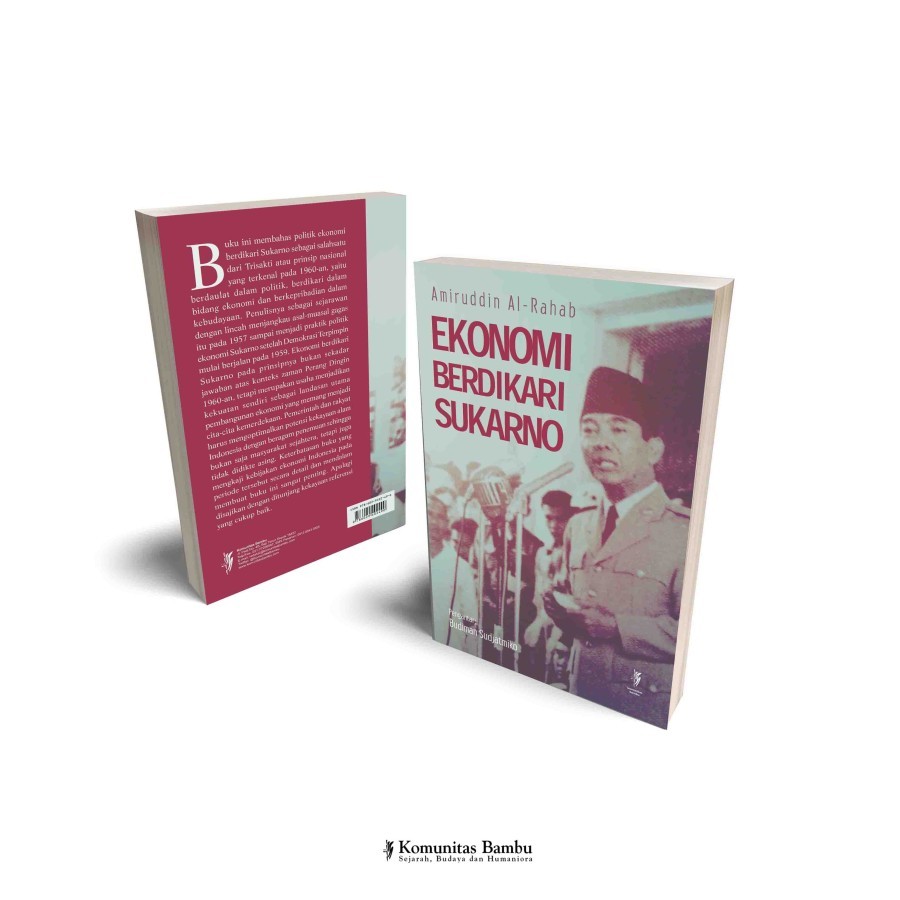 EKONOMI BERDIKARI SUKARNO (Cet-1)