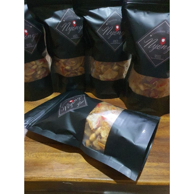 

Kering Kentang Teri Kacang By HomemadeNyonya