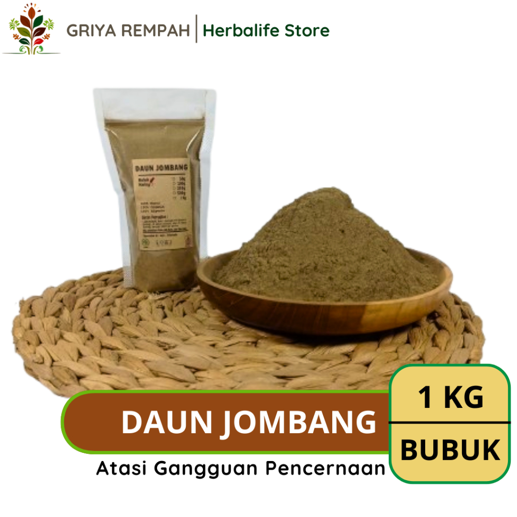 

DAUN JOMBANG BUBUK 1 KG Dandelion Ramuan Rempah Herbal Kering Alami Jamu Tradisional untuk Kesehatan dan Vitalitas Tubuh Simplisia Taraxacum officinale