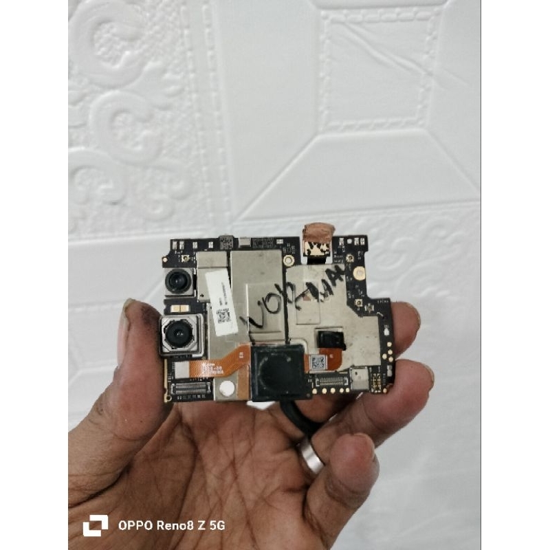 mesin xiaomi note 5 pro normal 3/32