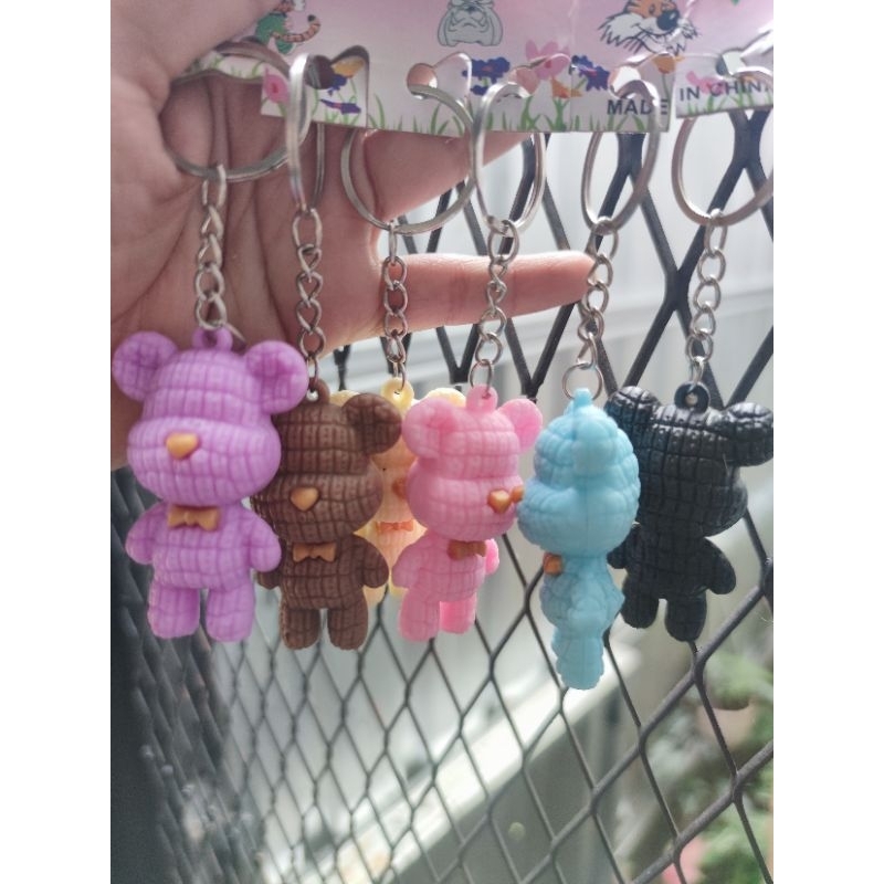 Ganci teddy bear