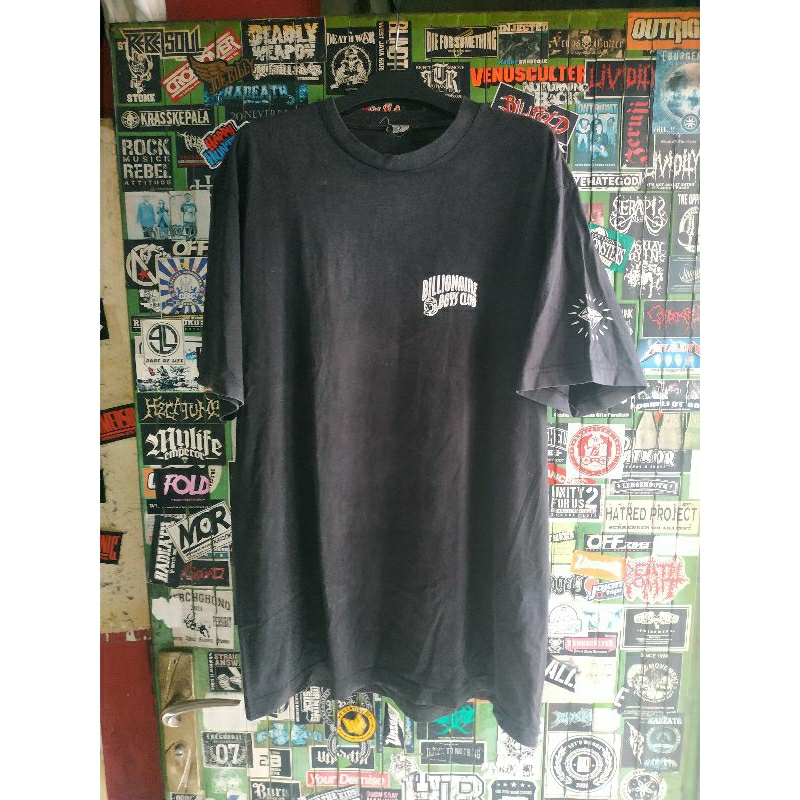 BILLIONAIRE BOYS CLUB