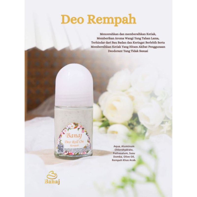 DEO BANAJ REMPAH