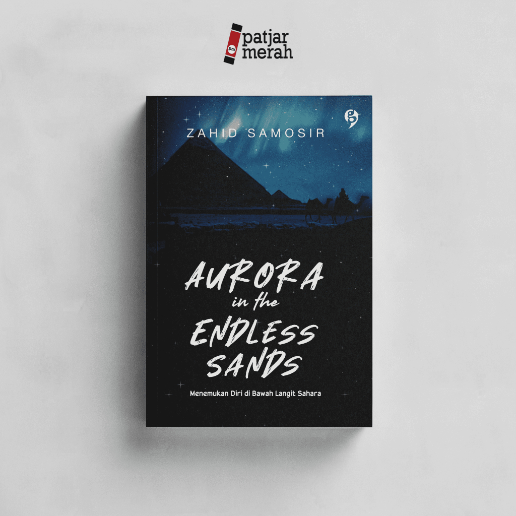 Buku Aurora in The Endless Sands - Zahid Samosir - Gagasmedia