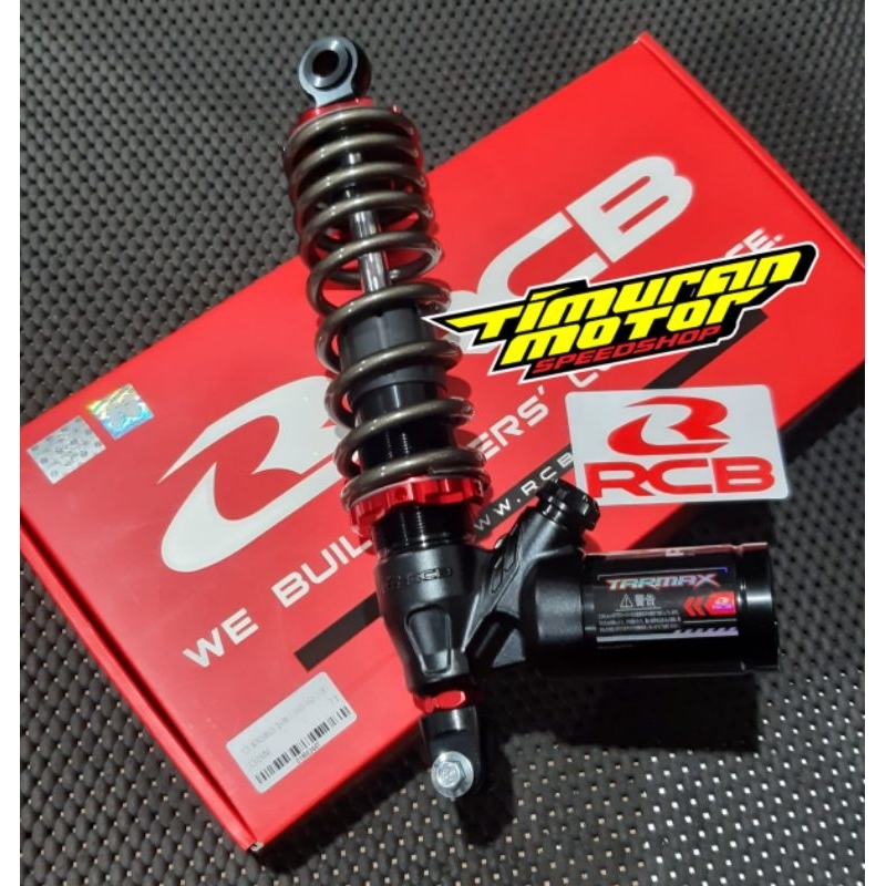 SHOCK RCB TARMAX MATIC 330 MM VARIO 125 - VARIO 150 - BEAT - SCOOPY TITANIUM