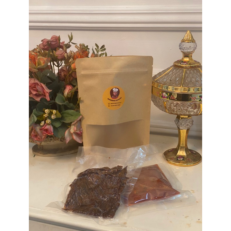 

Dendeng Kriuk 250 gr