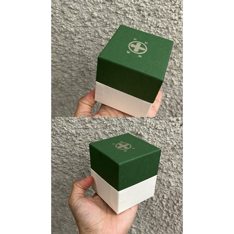 

Nakamura Tokichi Original Matcha Box only (Hanya Box)