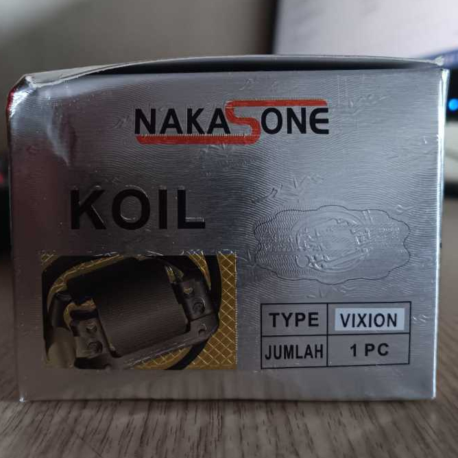 Koil Coil/ Vixion-Vixion Lama/ N Max Old