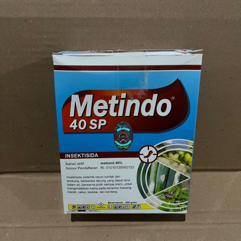 ￼METINDO 40 SP 400gr - Insektisida