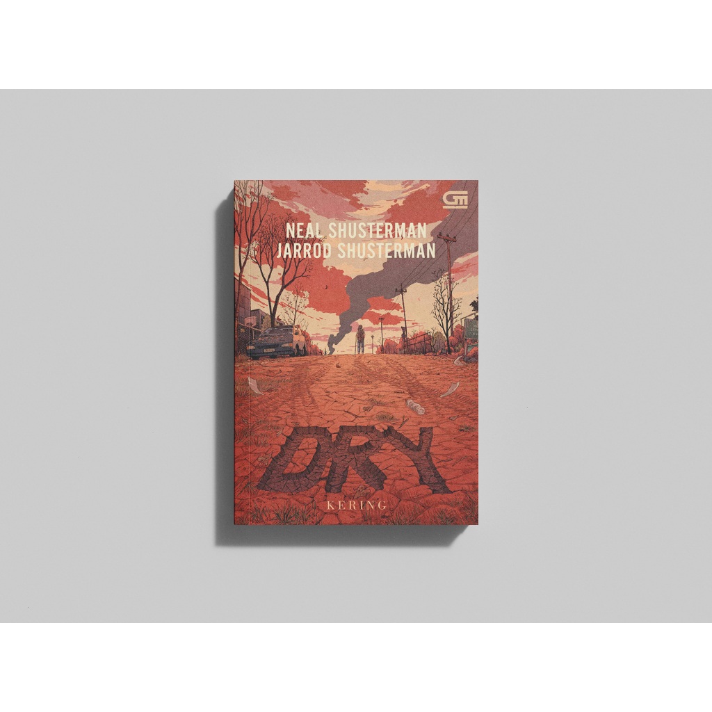 Dry (Kering) (Neal Shusterman  Jarrod Shusterman)