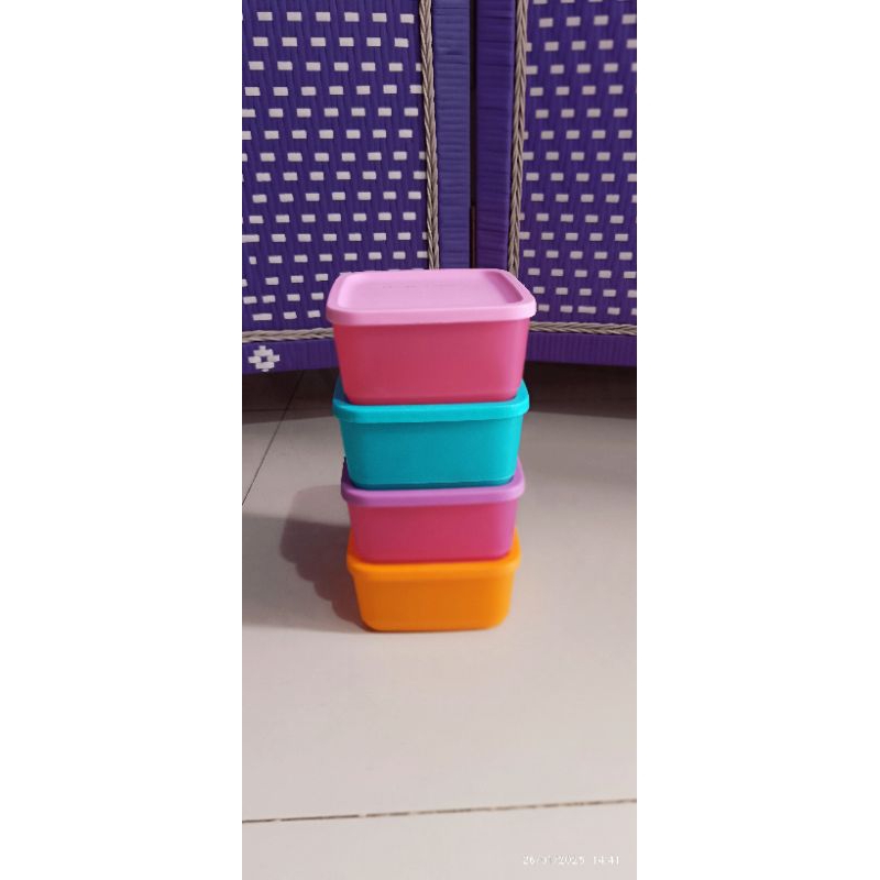 summer tupperware