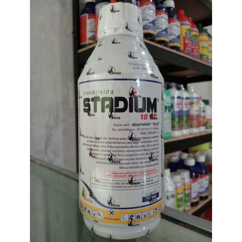 Insektisida Stadium 1Liter