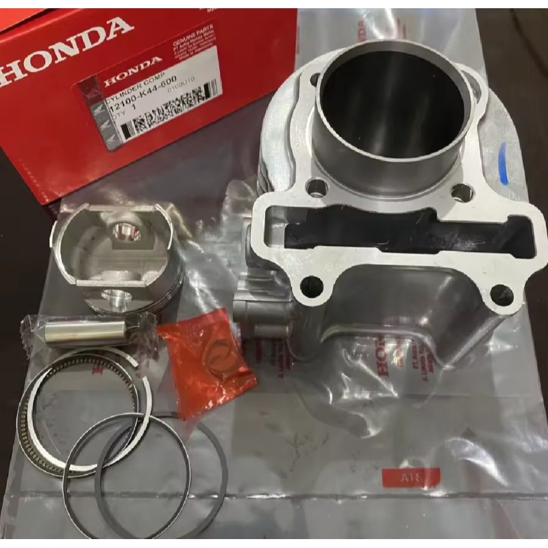 K44 Blok Seher Boring Beat Fi Esp Stater Halus 2014-2019 Beat Street Beat Pop Scoopy New Fi Esp