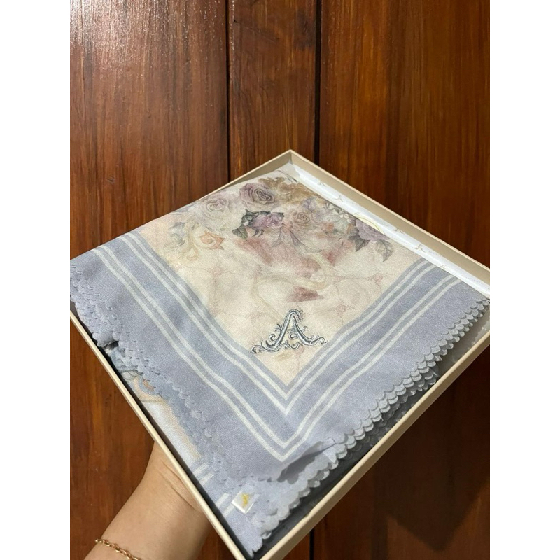 preloved hijab ayu dyah andari