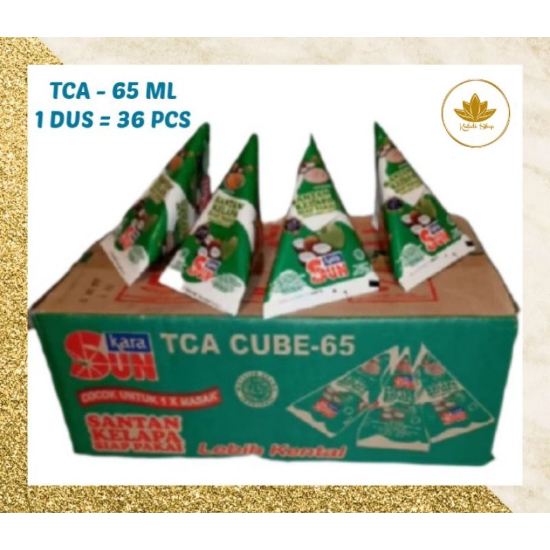 

SunKara TCA - 65 ml DUS isi 36 Pcs